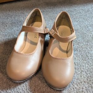 Capezio Adult Tap Shoes 9 1/2